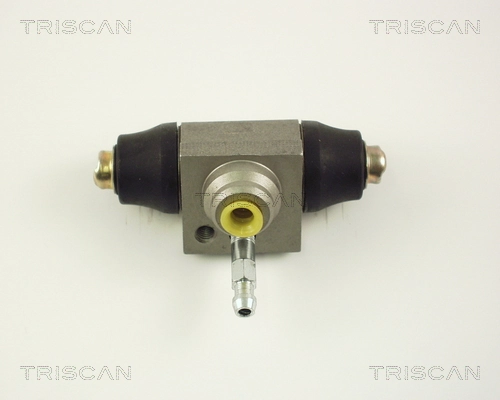 Cilindro traseiro do freio de rodas de trabalho para Seat Toledo III 5P2