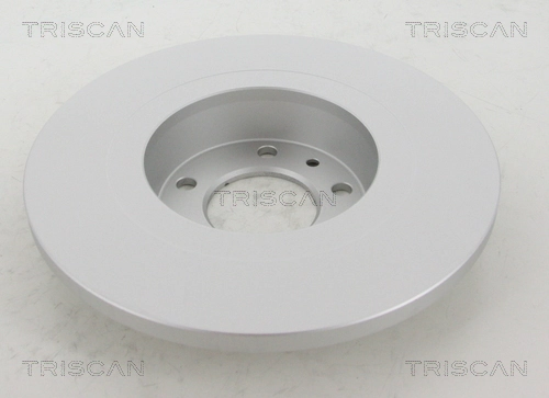  Disco do freio traseiro Peugeot Expert сaixa (VF) (2007 - 2016) 