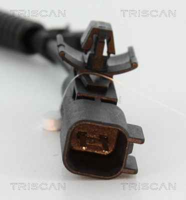 Sensor dianteiro de ABS 23483145 Peugeot/Citroen