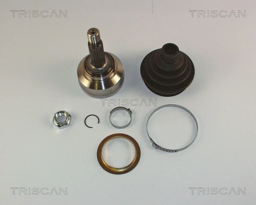 Junta homocinética externa dianteira para Skoda Felicia I 791, 6U1