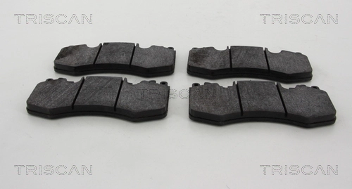 Sapatas do freio dianteiras de disco Peugeot/Citroen 1639381580 preço, a partir de 53,61 USD