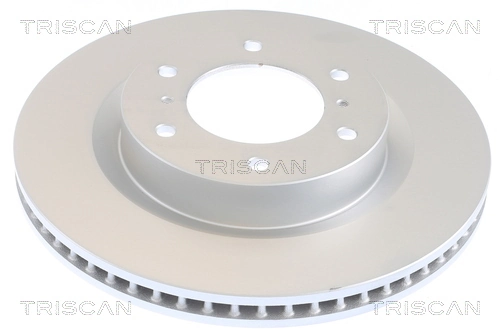 Disco do freio dianteiro para Mitsubishi Pajero IV SHORT V80