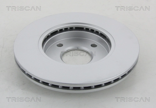  Disco do freio dianteiro Mazda 2 I hatchback (DY) (2003 - 2007) I