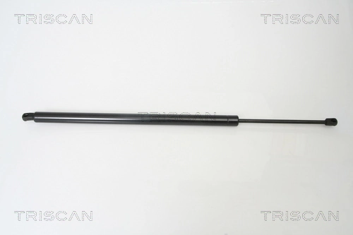  Amortecedor de tampa de porta-malas (de 3ª/5ª porta traseira) Volkswagen Transporter T5 ônibus (7HB, 7HJ, 7EB, 7EJ) (2003 - 2016) T5