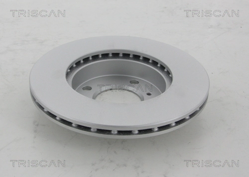 Disco do freio dianteiro Mitsubishi Colt IV CAA