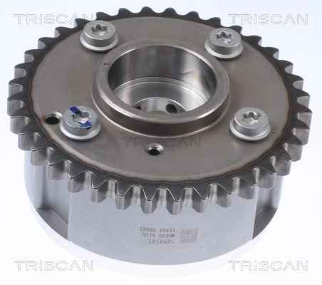  Engrenagem de cadeia da roda dentada da árvore distribuidora de motor Volkswagen Passat B6 sedan (3C2) (2005 - 2011) B6