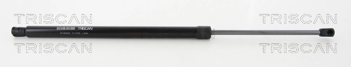 Amortecedor de tampa de porta-malas (de 3ª/5ª porta traseira) Hyundai/Kia 817704H030