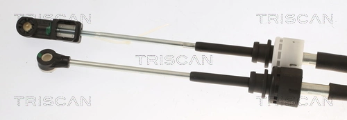 Cabo de mudança duplo para Renault Megane III DZ0, DZ1