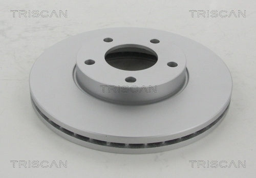 Compre Disco do freio dianteiro Mazda 3 