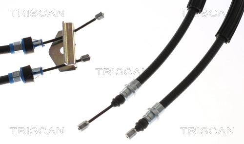 Cabo traseiro direito/esquerdo do freio de estacionamento Ford AV612A603BH preço, a partir de 41,89 USD
