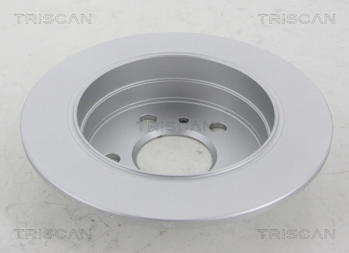  Disco do freio traseiro Mercedes A hatchback (W169) (2004 - 2012) 