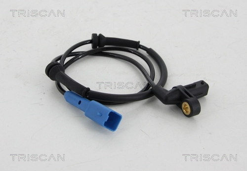Sensor dianteiro de ABS para Peugeot 206 + 2L, 2M