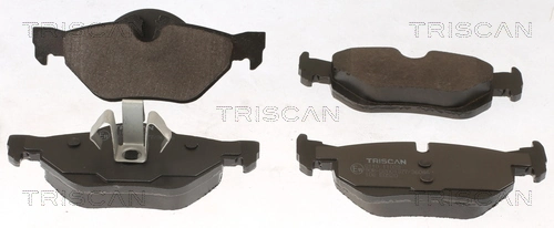 Compre Sapatas do freio traseiras de disco BMW 3 