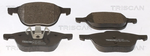 Sapatas do freio dianteiras de disco para Ford C-Max  CB3