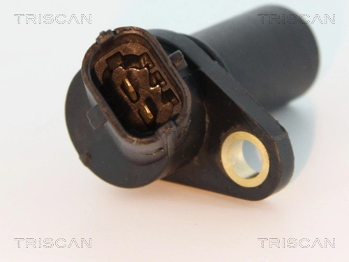 Sensor de posição (de revoluções) de cambota 206202755 Hans Pries (Topran)