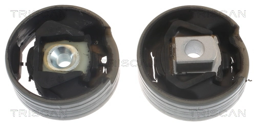 Coxim (suporte) dianteiro de motor Skoda Octavia IV A8 NX5, PV5