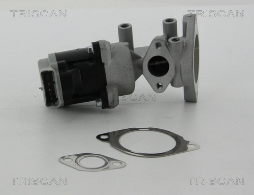 Válvula EGR de recirculação dos gases Land Rover 7H2Q9D475CF