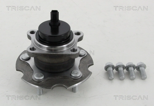 Cubo traseiro Toyota RAV4 III A3