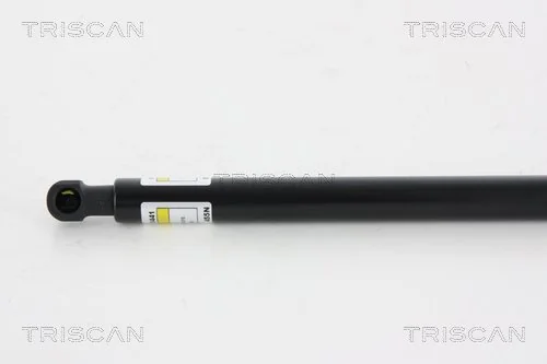 Amortecedor de tampa de porta-malas (de 3ª/5ª porta traseira) GS1040 Magneti Marelli