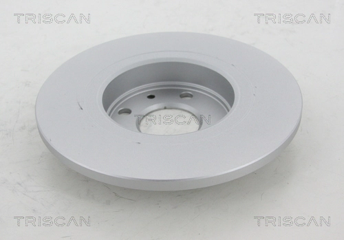 Disco do freio dianteiro Euroex EX47683