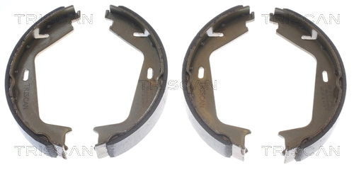Compre Sapatas do freio de estacionamento Volvo V70 1