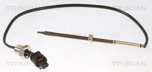 Sensor de temperatura dos gases de escape (GE), de filtro de partículas diesel ERA 551535 preço, a partir de 66,40 USD