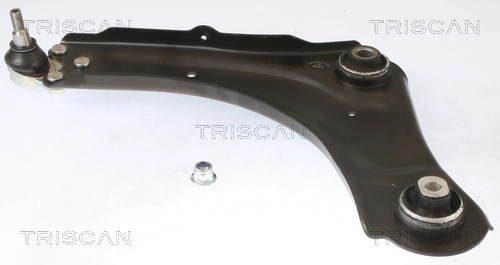 Compre 545014055R Toyota Braço oscilante inferior esquerdo de suspensão dianteira