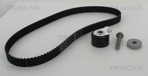 Compre 1635050680 Peugeot/Citroen Correia do mecanismo de distribuição de gás, kit