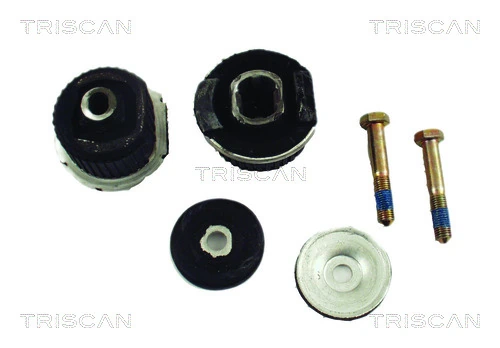 Bloco silencioso de viga traseira (de plataforma veicular) Mercedes E  W124