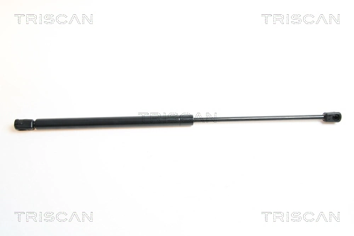 Amortecedor da capota Volkswagen Golf II hatchback (19E, 1G1) (1983 - 1992) II