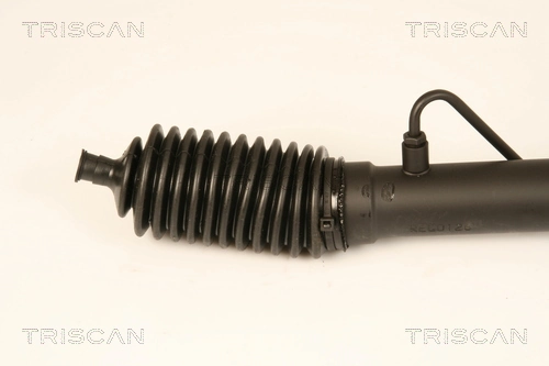 Cremalheira da direção para Skoda Fabia II 5J2, 542, 572, 582