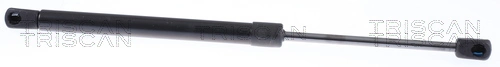 430719153900 Magneti Marelli Amortecedor de tampa de porta-malas (de 3ª/5ª porta traseira)