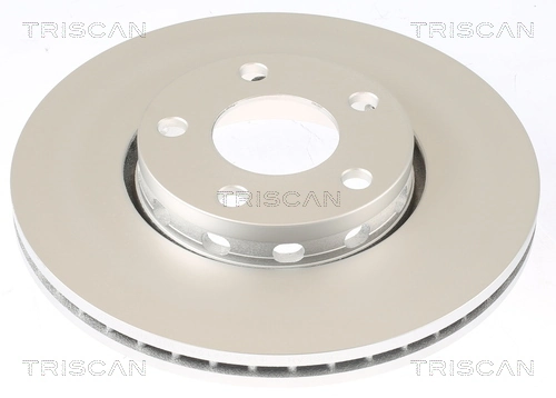 Disco do freio dianteiro Audi 100 C4 4A2