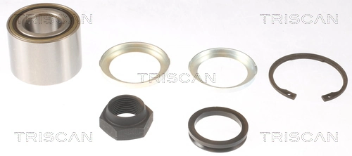 Rolamento de cubo traseiro para Peugeot 205 I 741A, C
