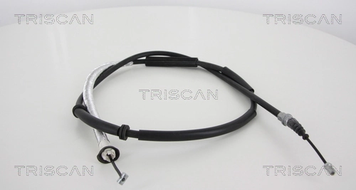 213002 Beca Cables Cabo do freio de estacionamento traseiro esquerdo