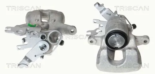 Suporte do freio traseiro direito S781091 Polcar