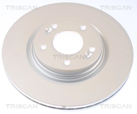 1667869580 Peugeot/Citroen Disco do freio dianteiro