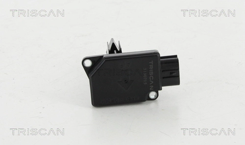 Sensor de fluxo (consumo) de ar, medidor de consumo M.A.F. - (Mass Airflow) para Mitsubishi Outlander II CW