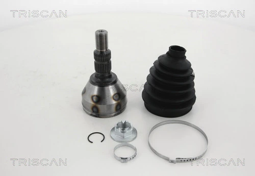 Junta homocinética externa dianteira para Opel Astra H L69
