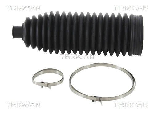 Bota de proteção do mecanismo de direção (de cremalheira) Citroen C8  EA, EB