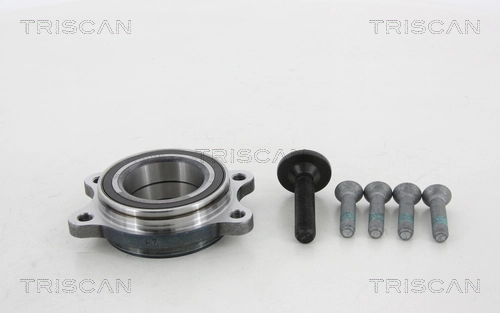 Rolamento de cubo dianteiro para Audi A4 Allroad B8 8KH