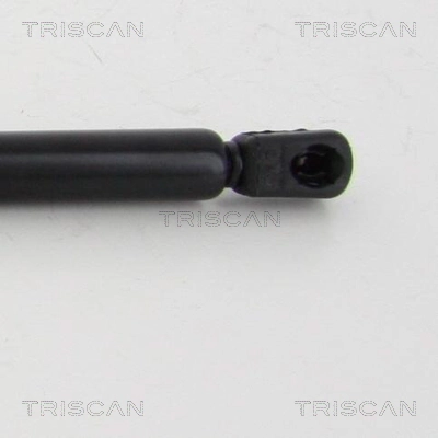 Amortecedor de tampa de porta-malas (de 3ª/5ª porta traseira) 7140608100 General Motors