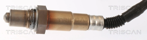 Sonda lambda, sensor de oxigênio até o catalisador General Motors 95507971