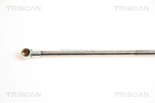 Amortecedor de tampa de porta-malas (de 3ª/5ª porta traseira) 91574 Mapco