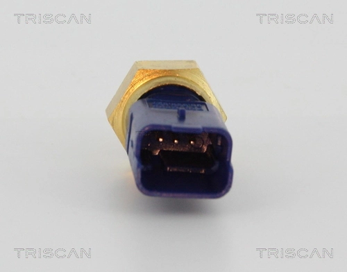Sensor de temperatura do fluido de esfriamento 9636777280 Renault (RVI)