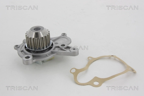  Bomba de água (bomba) de esfriamento Hyundai Santa Fe II SUV (CM) (2006 - 2012) II