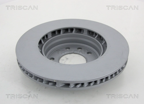 Disco do freio dianteiro para Volkswagen Touareg II 7P5, 7P6