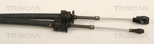 Cabo de mudança duplo Toyota Corolla  E12
