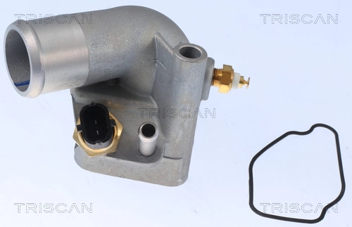  Caixa do termostato Opel Vectra B carrinha (31) (1995 - 2002) B