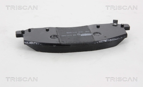 Compre 1605202 General Motors Sapatas do freio dianteiras de disco